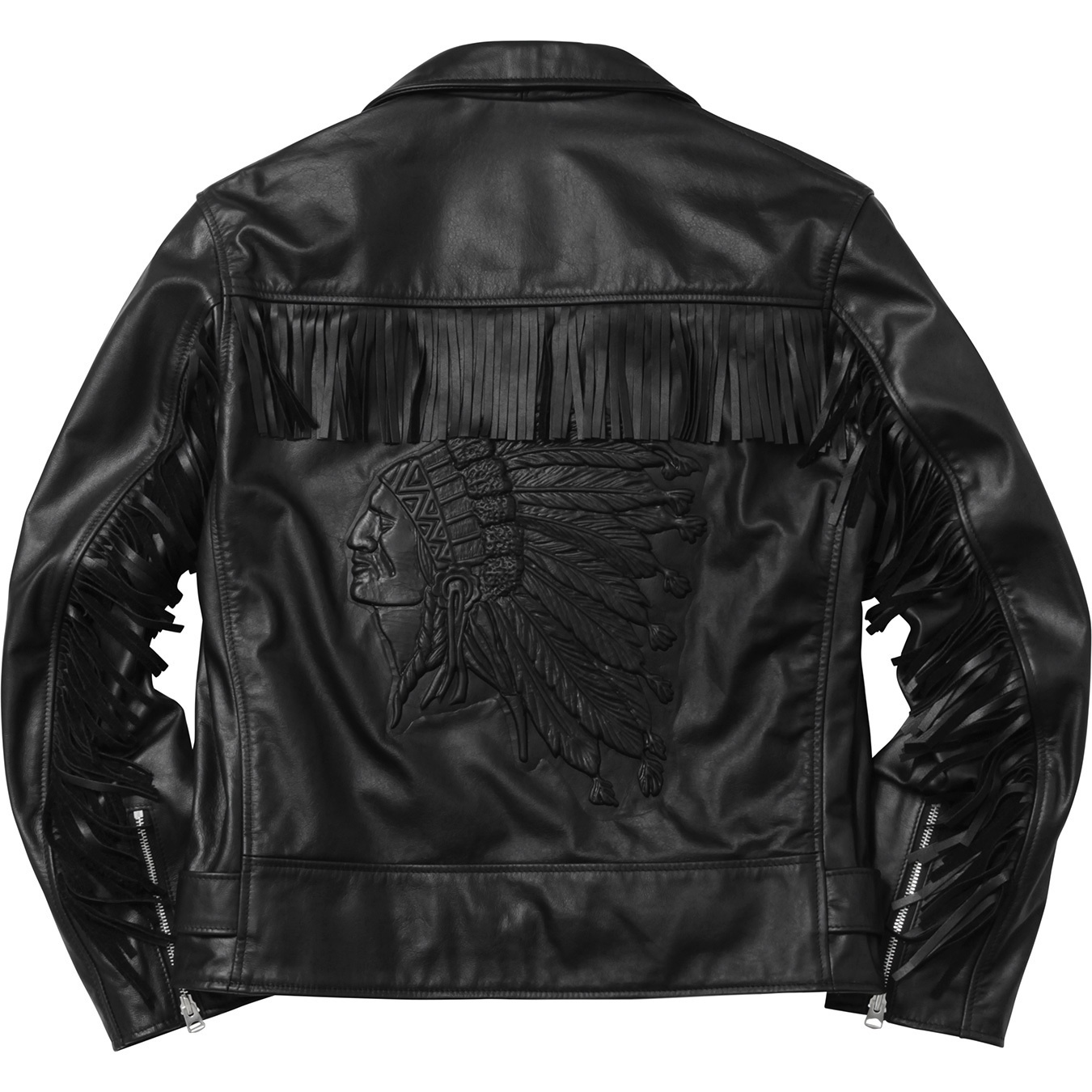 Supreme®/Schott® Chief Tassel Perfecto view 6